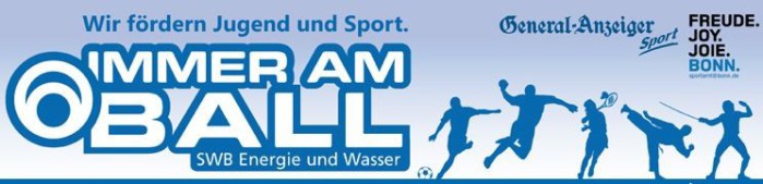Stadtwerke Bonn Jugendsportförderung