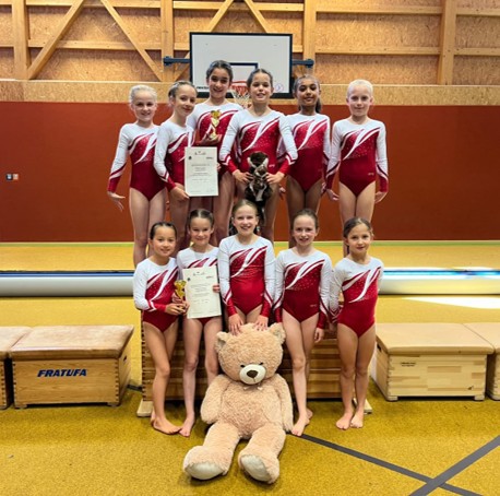 Bronze für die Jüngsten
